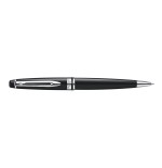 Waterman bolígrafo expert negro m azul caja de regalo