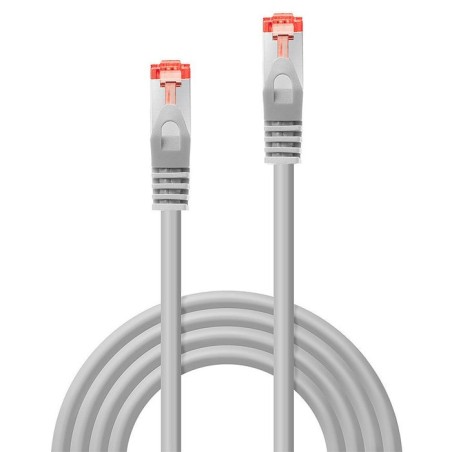 Lindy cable de red cat6 s ftp basic gris claro 0.30m