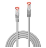 Lindy cable de red cat6 s ftp basic gris claro 0.30m