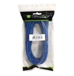 Techly 2.0m usb 3.0 a-micro b m/m cable usb 2 m usb 3.2 gen 1 (3.1 gen 1) usb a micro-usb b azul