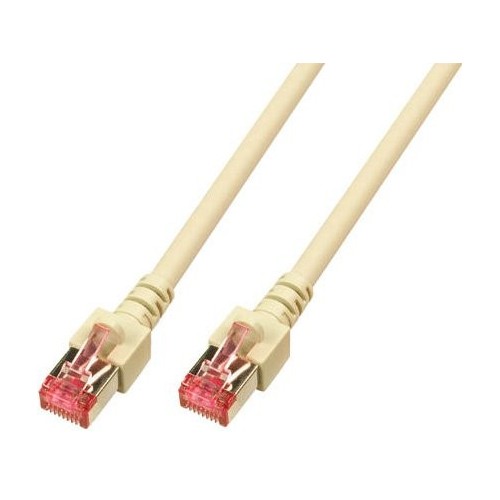 Efb rj45 cable de red s ftp, cat.6, lszh, 1m, gris