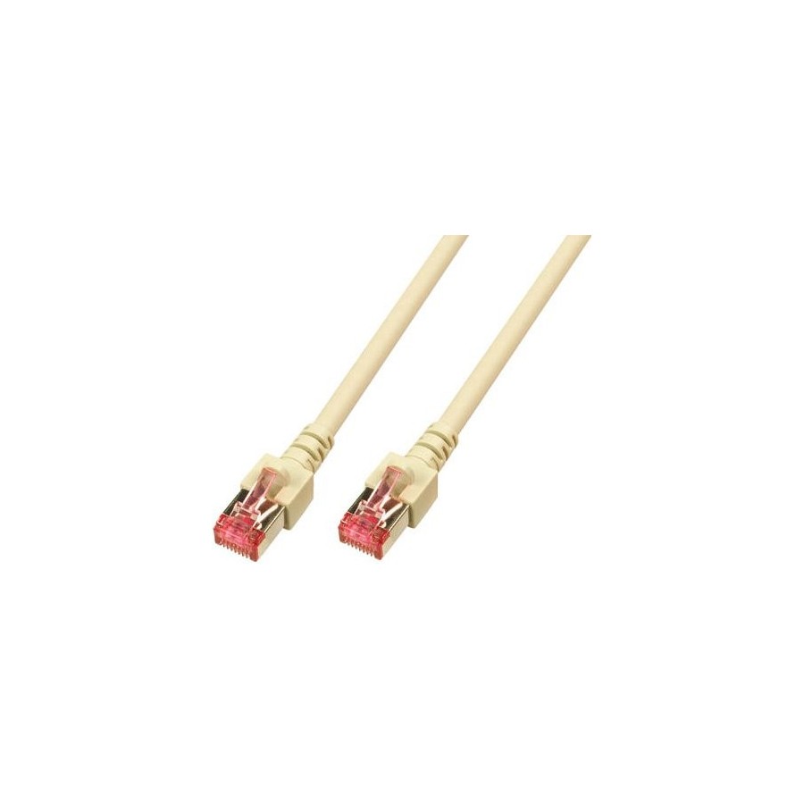 Efb rj45 cable de red s ftp, cat.6, lszh, 1m, gris