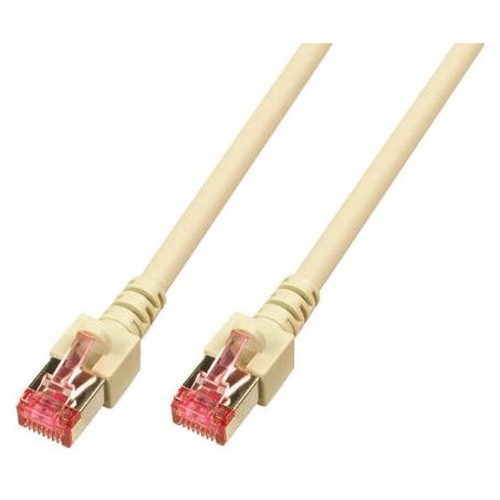 Efb rj45 cable de red s ftp, cat.6, lszh, 1m, gris