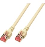 Efb rj45 cable de red s ftp, cat.6, lszh, 1m, gris