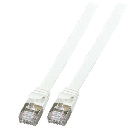 Efb rj45 cable de red u ftp, cat.6a, pvc, 0.5m, gris
