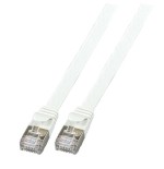 Efb rj45 cable de red u ftp, cat.6a, pvc, 0.5m, gris