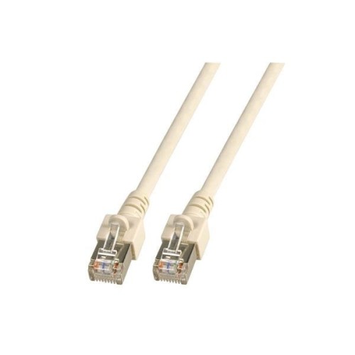 Efb rj45 cable de red sf utp, cat.5e, pvc, cca, 5m, gris