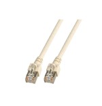 Efb rj45 cable de red sf utp, cat.5e, pvc, cca, 5m, gris