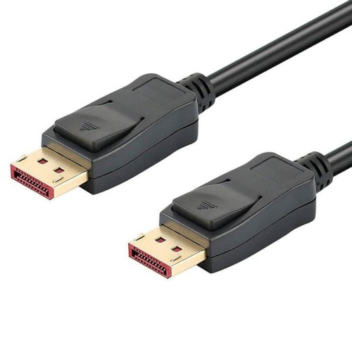 Techly icoc dsp-a14-030nt 3 m displayport negro