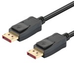 Techly icoc dsp-a14-030nt 3 m displayport negro