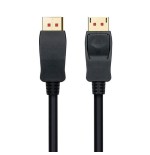 Techly icoc dsp-a14-030nt 3 m displayport negro
