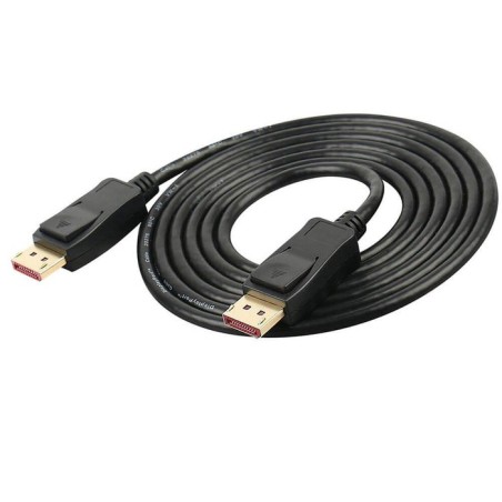 Techly icoc dsp-a14-030nt 3 m displayport negro