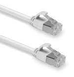 Lindy cable de red cat.6a f utp ultra slim gris 2m
