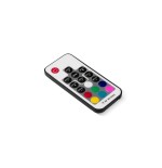 Nox ventilador 120x120 hummer h-sync rgb pack 3uds control pwm/ conector de 4 pines