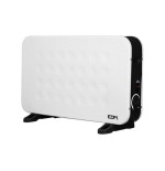 Convector de aire - modelo standard - 750-1250-2000w - edm