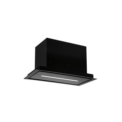 Campana extractora maan helios 60 touch  bajo armario 595 m3/h, negro