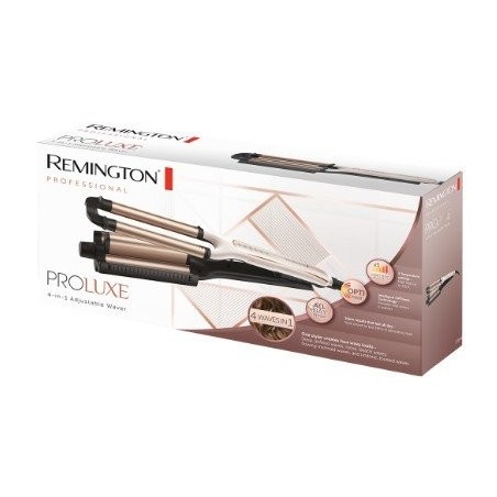 Rizador 4 en 1 remington ci91aw proluxe