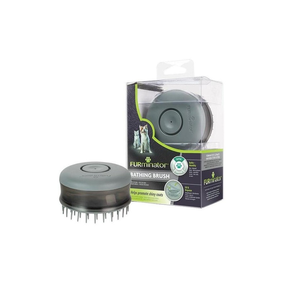 Furminator cepillo de baño