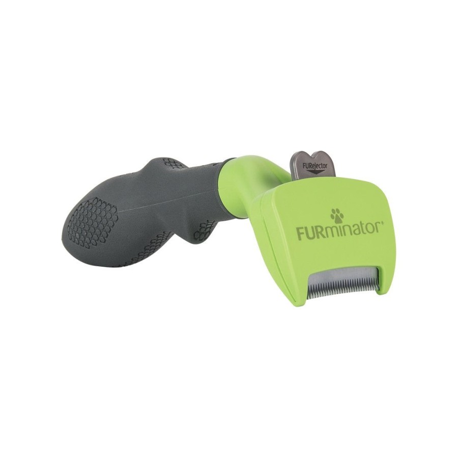 Furminator  minador de pelo para perros de pelo largo - s