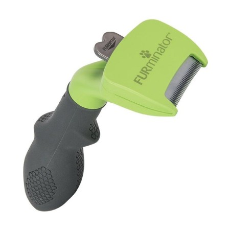 Furminator  minador de pelo para perros de pelo largo - s
