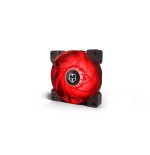 Nox ventilador 120x120 hummer h-sync rgb pack 3uds control pwm/ conector de 4 pines