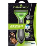 Furminator  minador de pelo para perros de pelo largo - s
