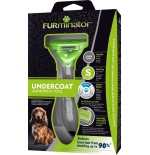 Furminator  minador de pelo para perros de pelo largo - s