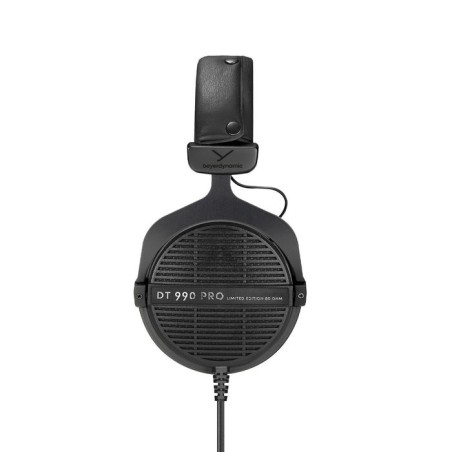 Auriculares beyerdynamic dt 990 pro 80 ohm black limited edition  open studio