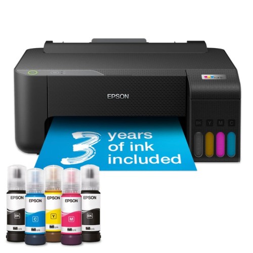 Epson ecotank l1230 - impresora con suministro continuo de tinta