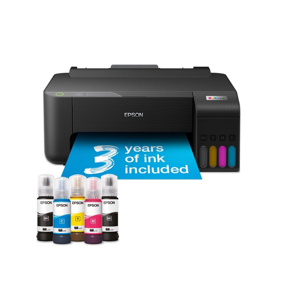 Epson ecotank l1230 - impresora con suministro continuo de tinta