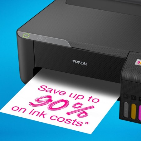 Epson ecotank l1230 - impresora con suministro continuo de tinta