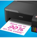 Epson ecotank l1230 - impresora con suministro continuo de tinta