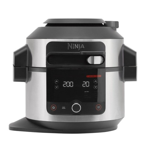 Ninja ol550eu olla multi-cocción 6 l 1460 w negro, acero inoxidable