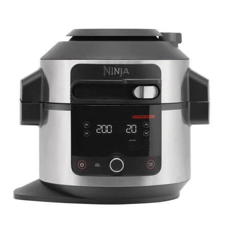 Ninja ol550eu olla multi-cocción 6 l 1460 w negro, acero inoxidable