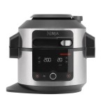 Ninja ol550eu olla multi-cocción 6 l 1460 w negro, acero inoxidable