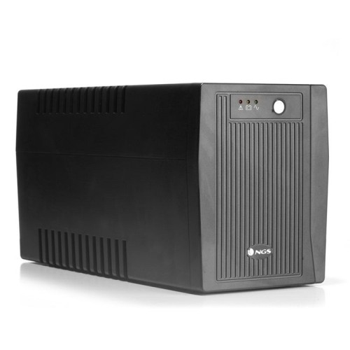 Sai offline ngs fortress 2000 v2 1500va-900w 4 salidas formato torre