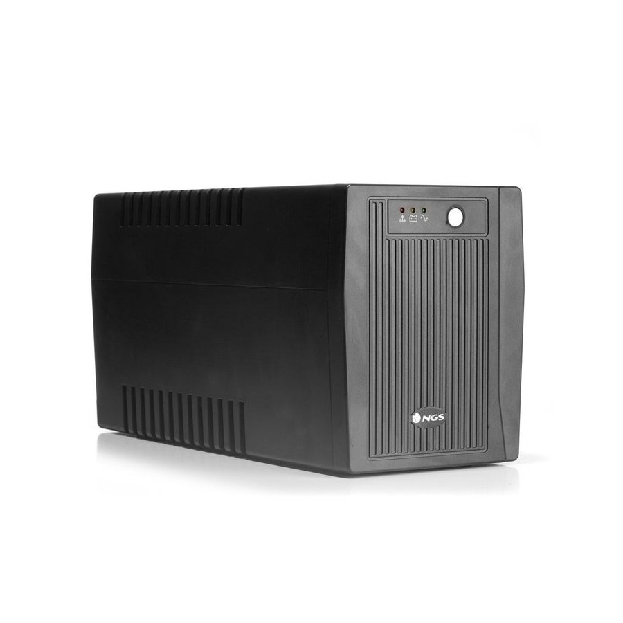 Sai offline ngs fortress 2000 v2 1500va-900w 4 salidas formato torre