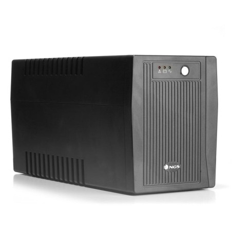 Sai offline ngs fortress 2000 v2 1500va-900w 4 salidas formato torre