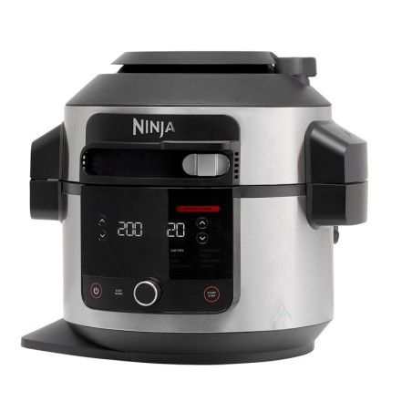 Ninja ol550eu olla multi-cocción 6 l 1460 w negro, acero inoxidable