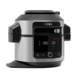 Ninja ol550eu olla multi-cocción 6 l 1460 w negro, acero inoxidable