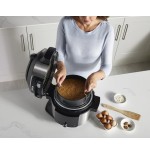 Ninja ol550eu olla multi-cocción 6 l 1460 w negro, acero inoxidable