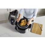Ninja ol550eu olla multi-cocción 6 l 1460 w negro, acero inoxidable
