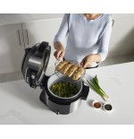 Ninja ol550eu olla multi-cocción 6 l 1460 w negro, acero inoxidable