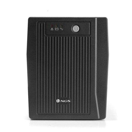Sai offline ngs fortress 2000 v2 1500va-900w 4 salidas formato torre