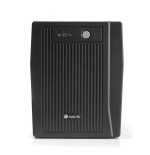 Sai offline ngs fortress 2000 v2 1500va-900w 4 salidas formato torre