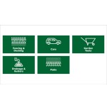 Bosch  limpiador de alta presión universalaquatak 135 verde/negro, 1.900 vatios 06008a7c00