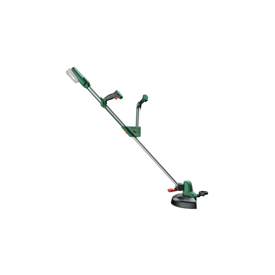 Desbrozadora  bosch akku-rasentrimmer universal grasscut 18v-26 solo, 18volt 06008c1d04