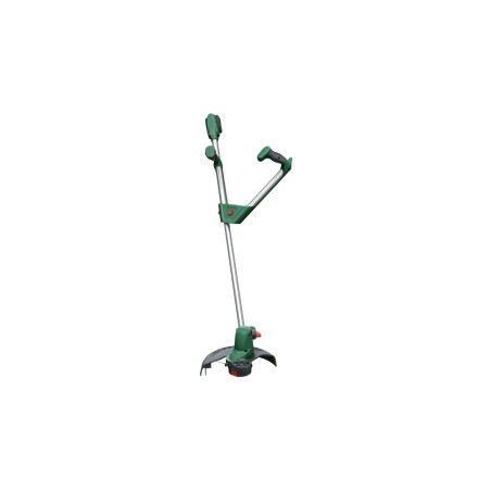 Desbrozadora  bosch akku-rasentrimmer universal grasscut 18v-26 solo, 18volt 06008c1d04