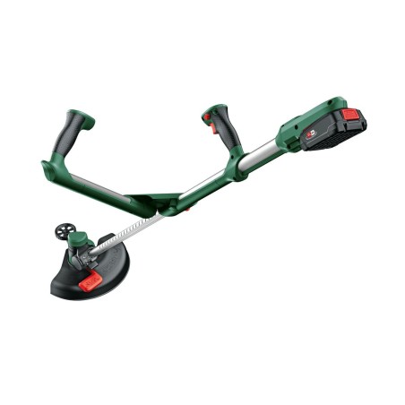 Desbrozadora  bosch akku-rasentrimmer universal grasscut 18v-26 solo, 18volt 06008c1d04