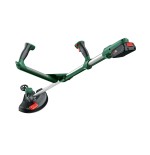 Desbrozadora  bosch akku-rasentrimmer universal grasscut 18v-26 solo, 18volt 06008c1d04
